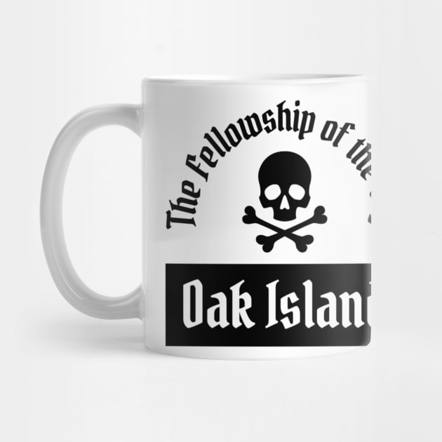 Oak Island - Fellowship of the Dig by Kimhanderson